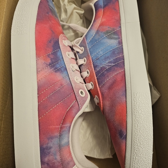 Adidas VULCRAID3R Women's skateboarding shoes - Picture 2 of 11